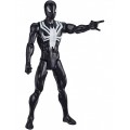 SPIDERMAN BLACK SUIT PERSONAGGIO 30CM.