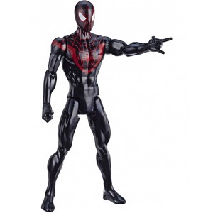SPIDERMAN MILES MORALES PERSONAGGIO 30CM.