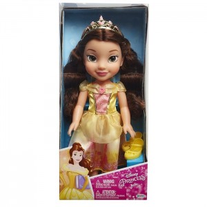 PRINCESS DISNEY BELLE BAMBOLA 38CM.
