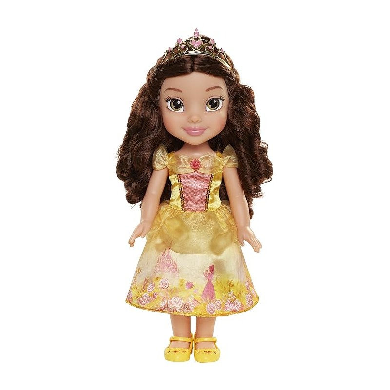 PRINCESS DISNEY BELLE BAMBOLA 38CM.