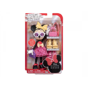 MINNIE STYLE BAMBOLA 24CM. CON ACCESSORI FASHION GIFT SET
