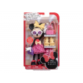 MINNIE STYLE BAMBOLA 24CM. CON ACCESSORI FASHION GIFT SET