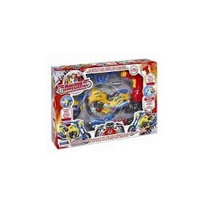 PLAYSET MOTO RACING TEAM EVOLUTION
