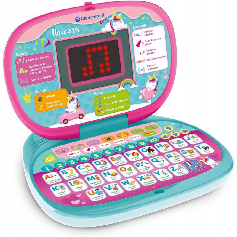 LED LAPTOP ROSA