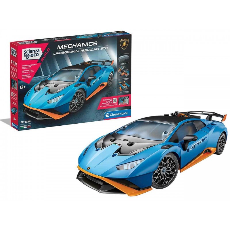 SCIENZA E GIOCO LAMBORGHINI HURACAN