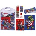 AVENGERS SET CANCELLERIA SCOLASTICA