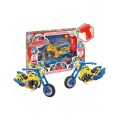 PLAYSET MOTO RACING TEAM EVOLUTION