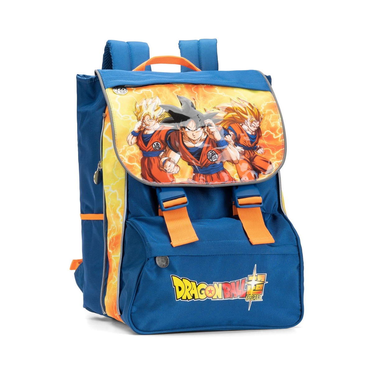 ZAINO ESTENSIBILE DRAGONBALL