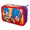 DRAGON BALL ASTUCCIO 3 ZIP PREMIUM