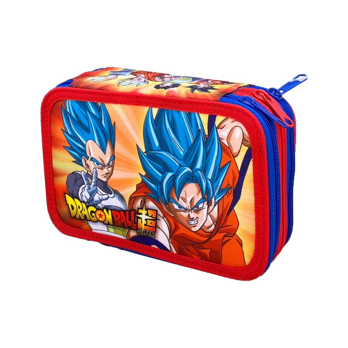 DRAGON BALL ASTUCCIO 3 ZIP PREMIUM