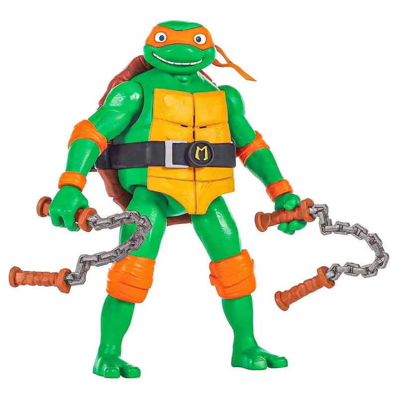 TMNT TURTLES NINJA MOSSA SPECIALE