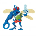 TMNT NINJA SUPERFLY CON ACCESSORI