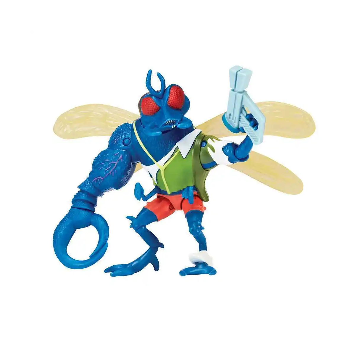 TMNT NINJA SUPERFLY CON ACCESSORI