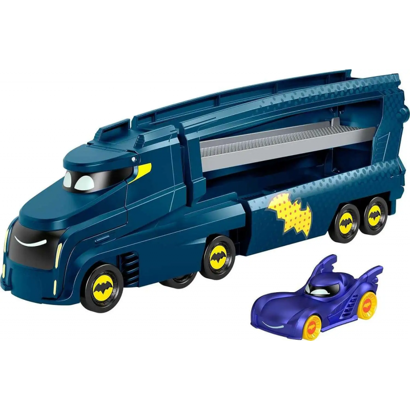 DC BATWHEELS BAT-CAMION