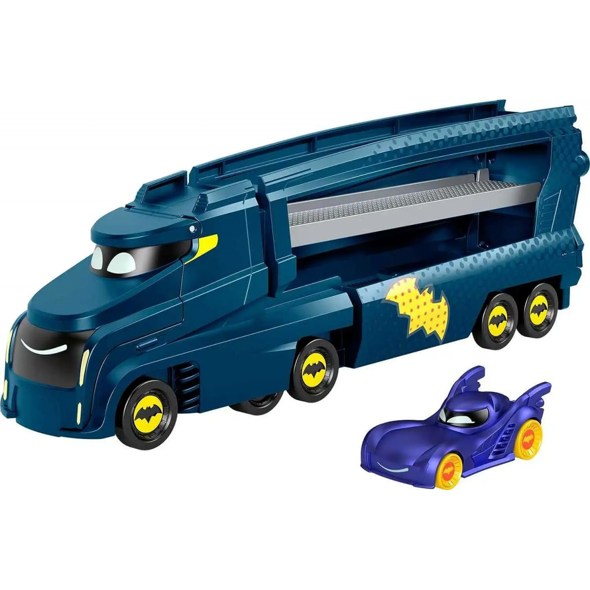 DC BATWHEELS BAT-CAMION
