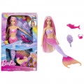 BARBIE SIRENA COLORI DEL MARE