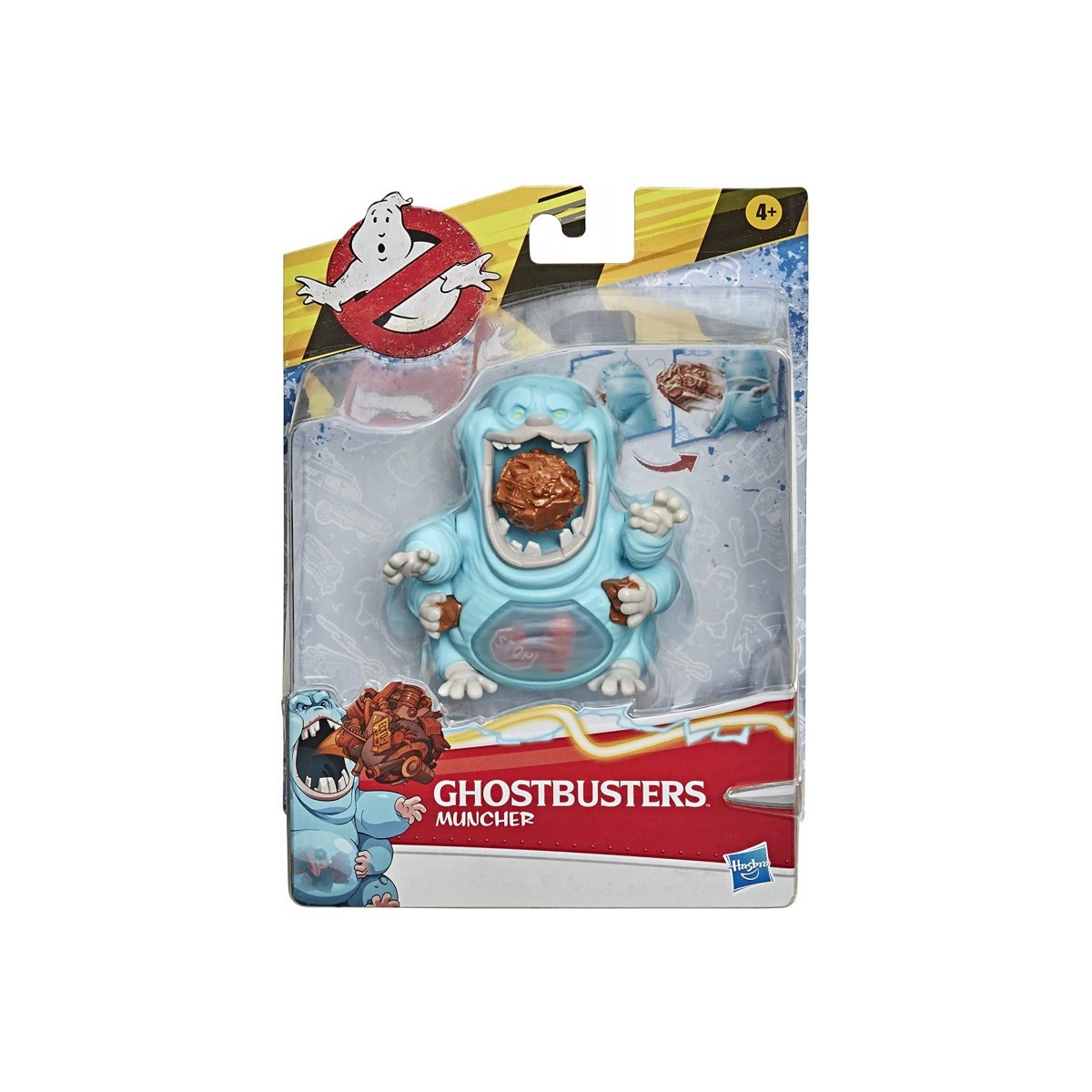 GHOSTBUSTERS MUNCHER PERS.