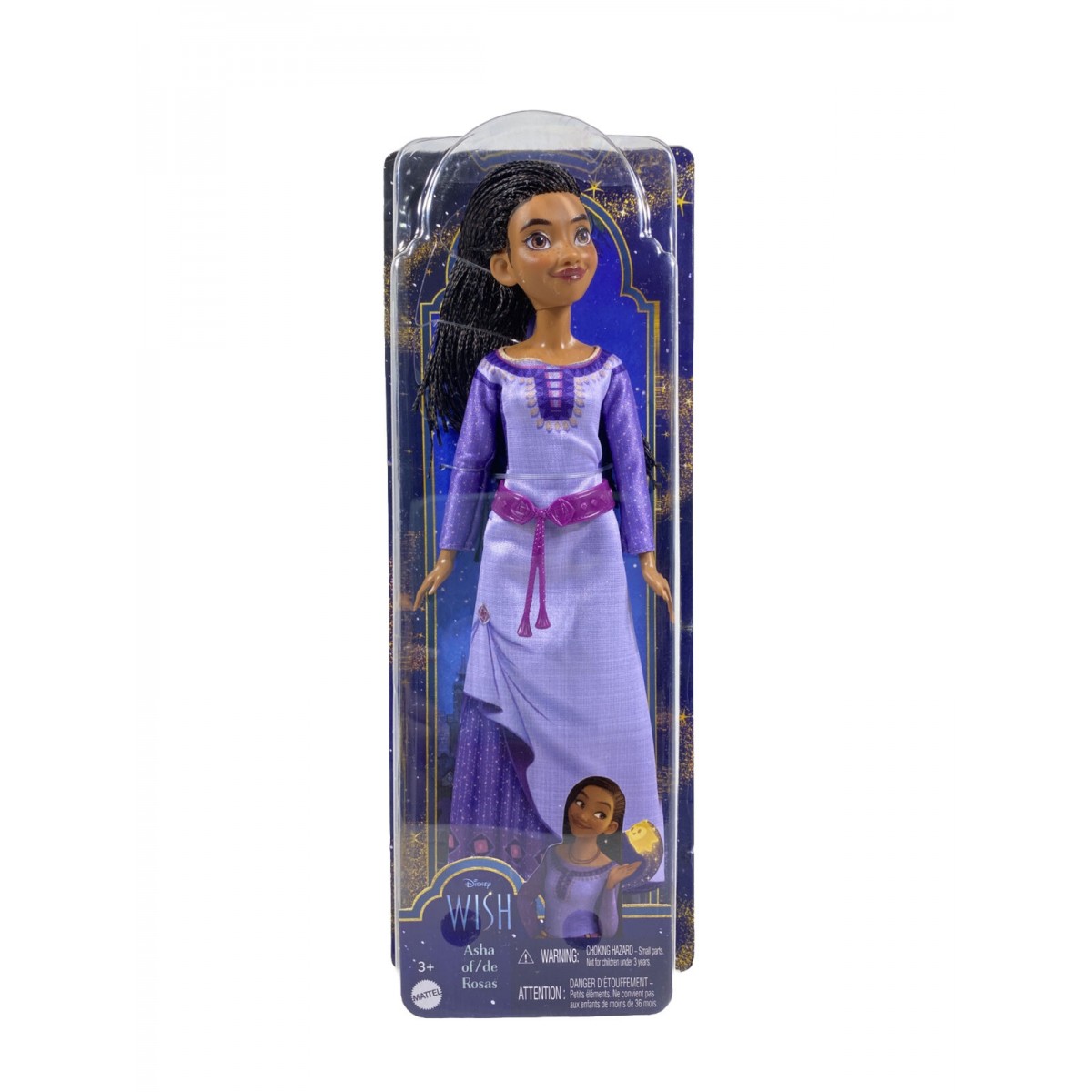DISNEY WISH ASHA DI ROSAS