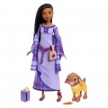 DISNEY WISH SET AVVENTURE CON ASHA DI ROSAS