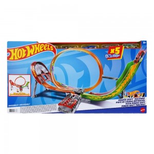 HOOTWHEELS LOOP ACROBATICO