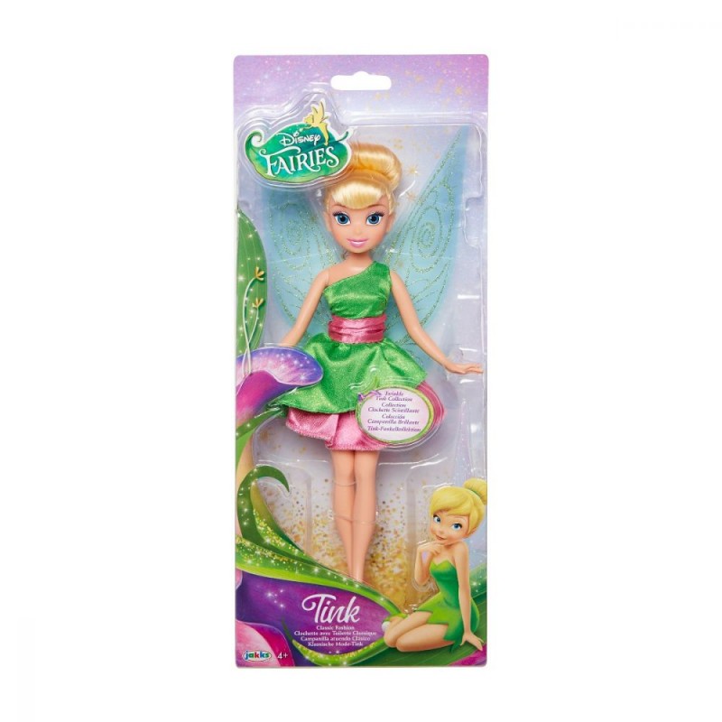 TINKER BELL BAMBOLA TRILLY