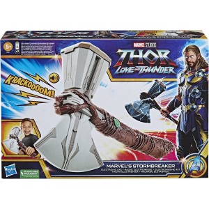 THOR STORMBREAKE MARTELLO ROLEPLAY