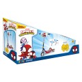 SPIDEY MONOPATTINO TRE RUOTE
