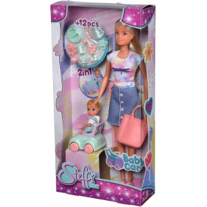 STEFFY LOVE BABY CAR