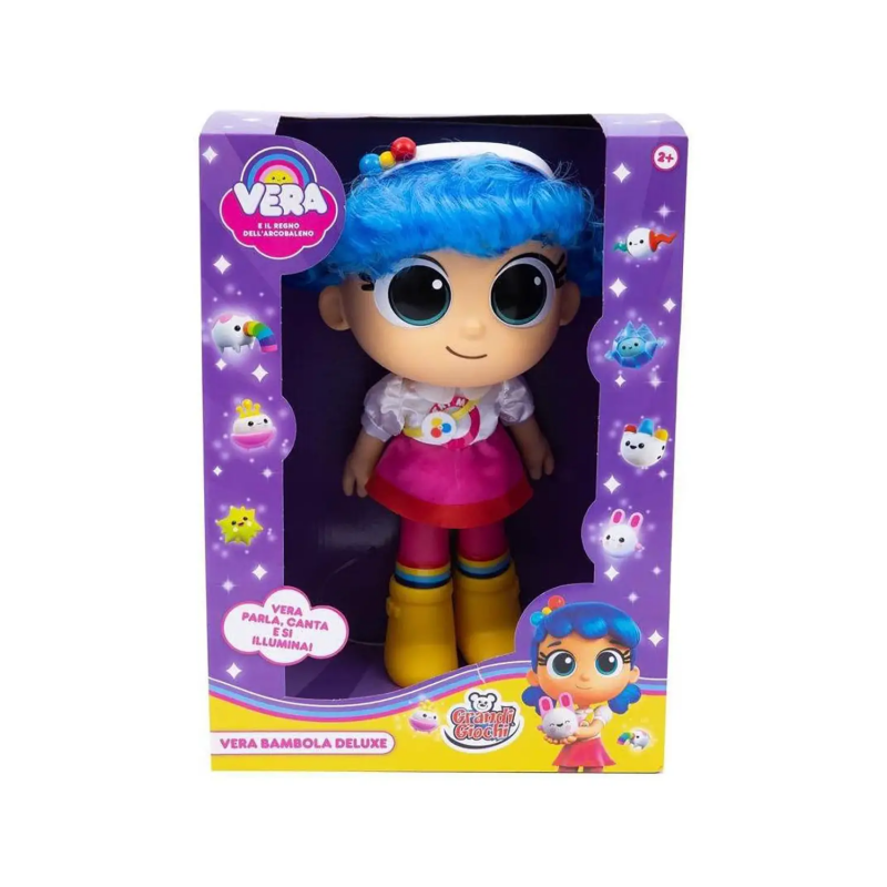 VERA BAMBOLA DELUXE
