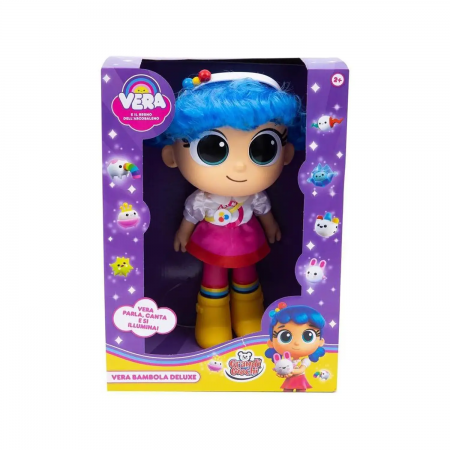 VERA BAMBOLA DELUXE