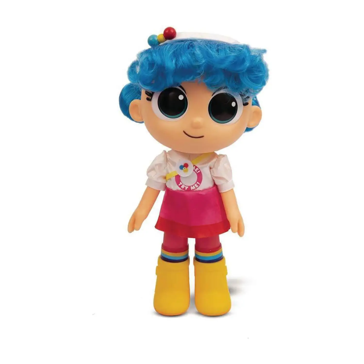 VERA BAMBOLA DELUXE