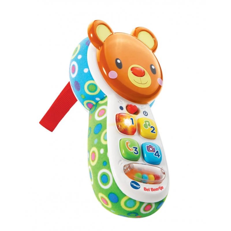 IL MIO TELEFONO DI TEDDY