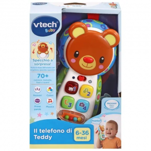 IL MIO TELEFONO DI TEDDY