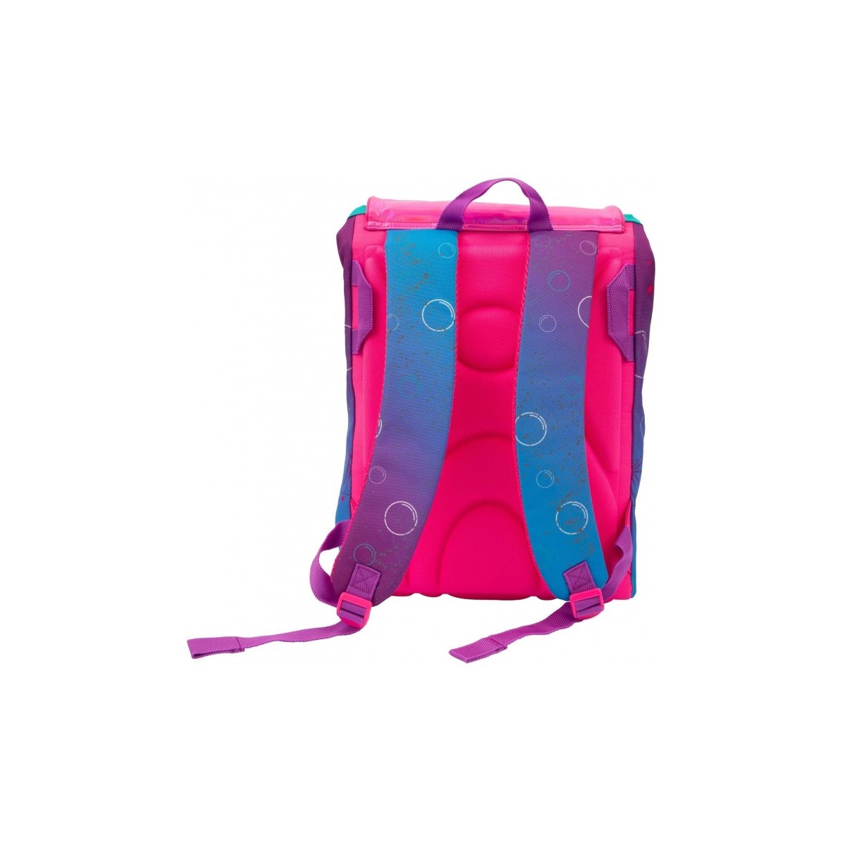 BARBIE ZAINO ESTENSIBILE ROUND
