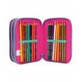 GOPOP 23 ASTUCCIO TRIPLO UNICORN
