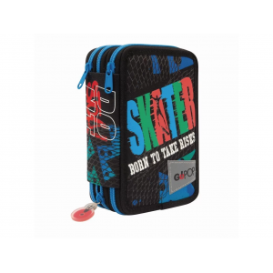 GOPOP 23 ASTUCCIO TRIPLO SKATER