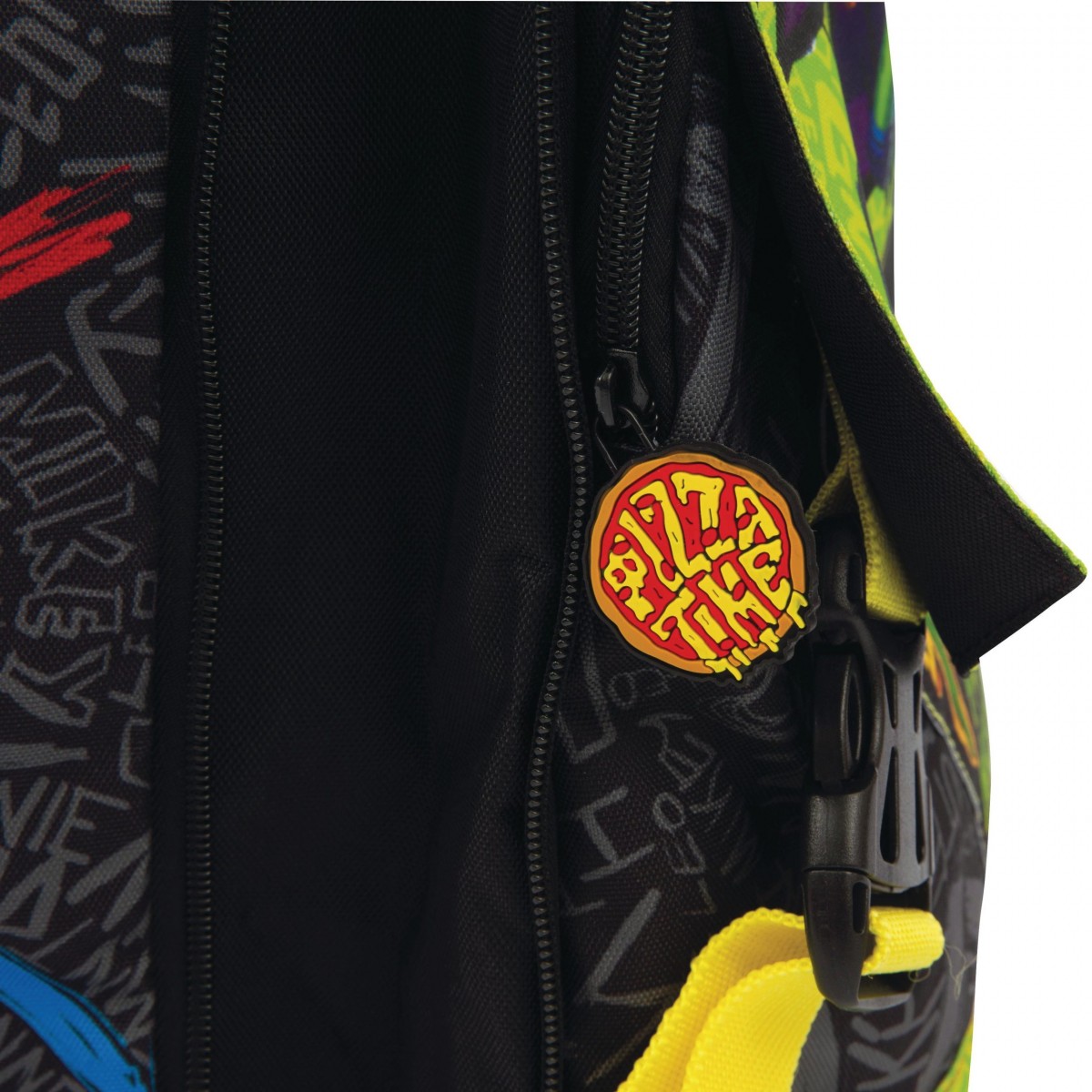 TURTLES ZAINO ESTENSINILE MULTI