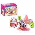 PLAYMOBIL CASA DELLE BAMBOLE CAMERA DELLA BAMBINA 70210