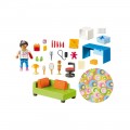 PLAYMOBIL CASA DELLE BAMBOLE CAMERA DELLA RAGAZZA 70209