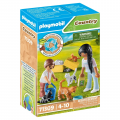 PLAYMOBIL FATTORIA FAMIGLIA DI GATTI 71309