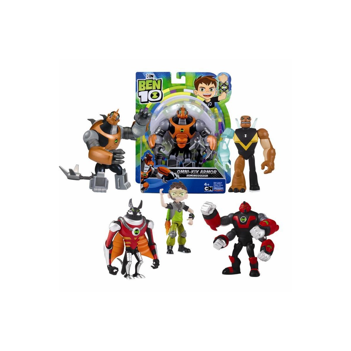 BEN 10 PERSONAGGIO 20CM. ASSORTITI