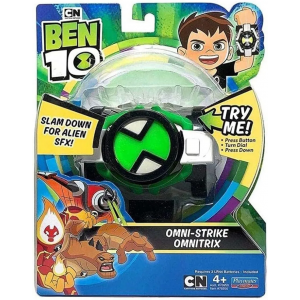 BEN 10 OMNITRIX NEW SEASON 3!