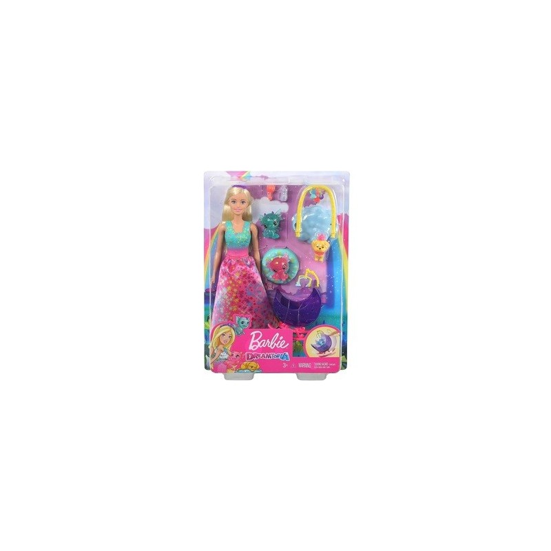 BARBIE DREAMTOPIA