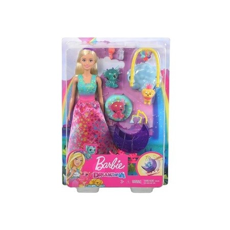 BARBIE DREAMTOPIA