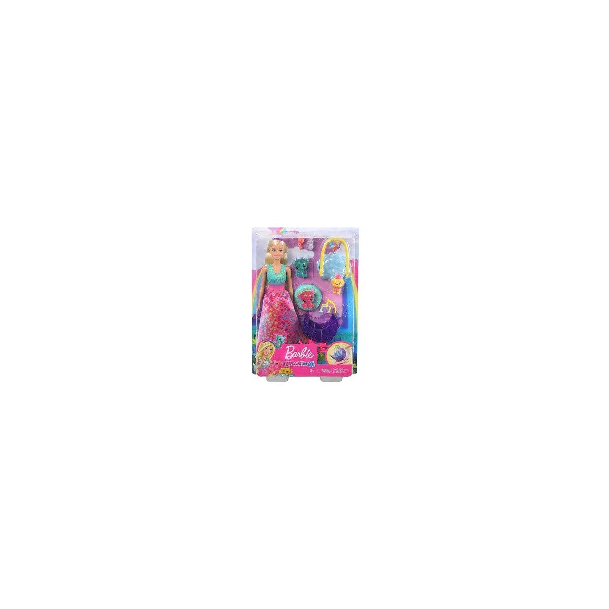 BARBIE DREAMTOPIA