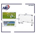 SET 2 PORTE DA CALCIO