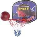 BASKET DA PARETE IN LEGNO PRO