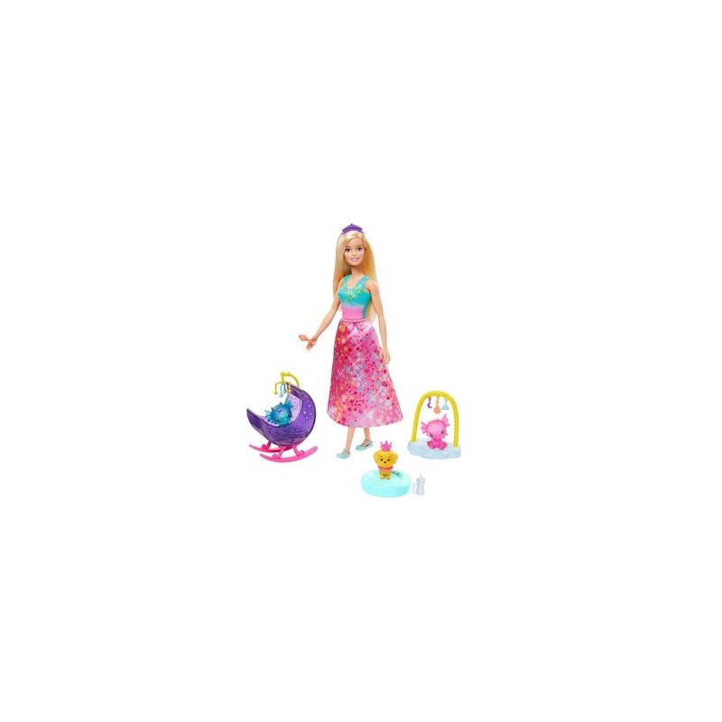 BARBIE DREAMTOPIA