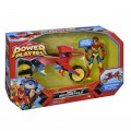 POWER PLAYERS AXEL'S MOTOR