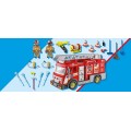 PLAYMOBIL CAMION DEI POMPIERI 71233